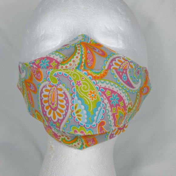 Beautiful Handmade Facemask For Kids 10-16 yo. - Picture 3 of 5